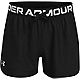 Under Armour Girls' Play Up Shorts 2.5 in.                                                                                       - view number 1 image