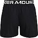 Under Armour Girls' Play Up Shorts 2.5 in.                                                                                       - view number 2 image