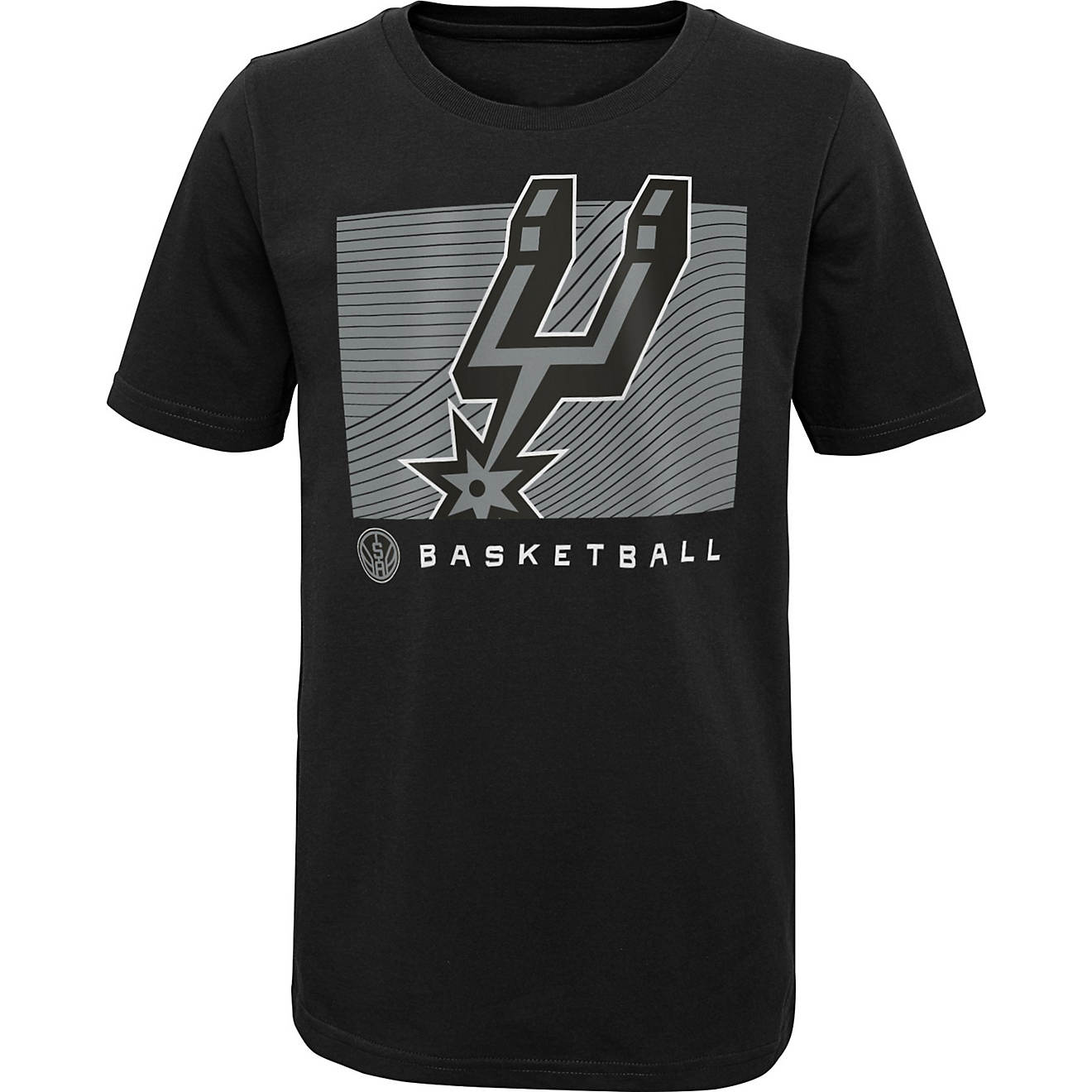 NBA Boys' San Antonio Spurs Rain All Day 3-in-1 Combo Pack                                                                       - view number 1