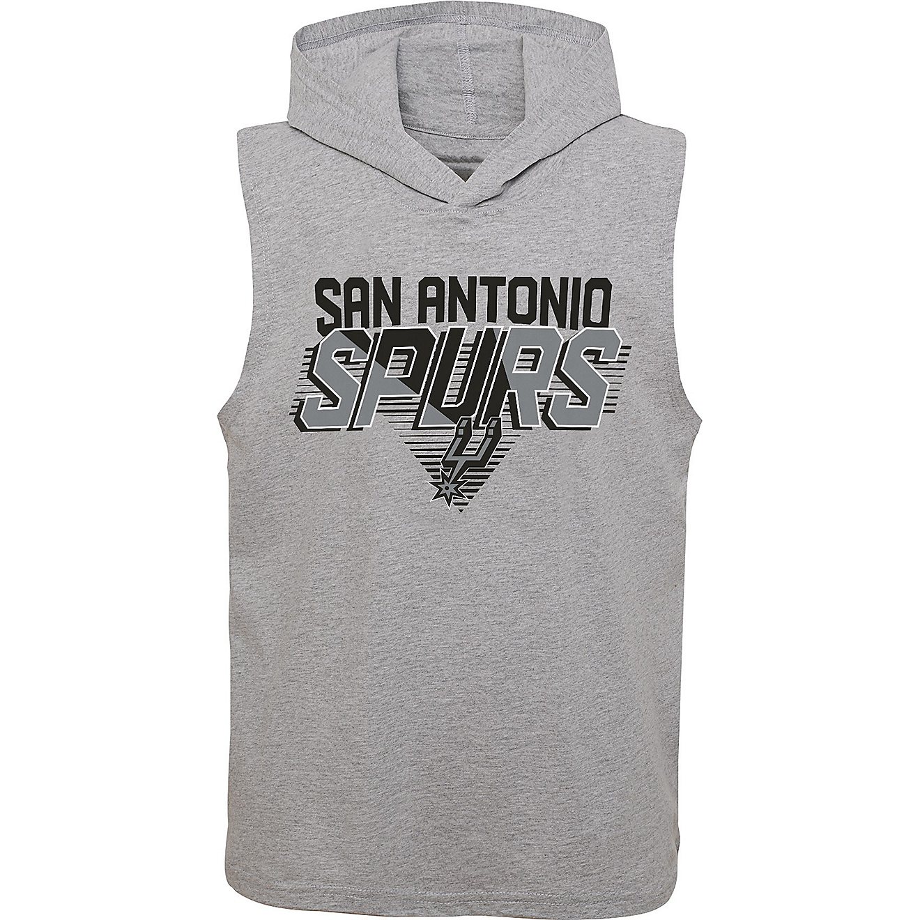 NBA Boys' San Antonio Spurs Rain All Day 3-in-1 Combo Pack                                                                       - view number 2
