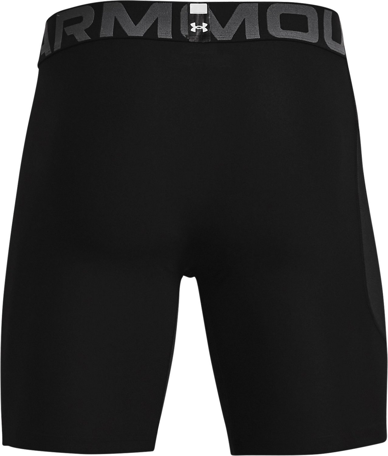 Under Armour Men's HeatGear Compression Shorts 6 in Academy