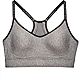 Under Armour Women's Infinity Low Support Heather Cover Sports Bra                                                               - view number 1 image