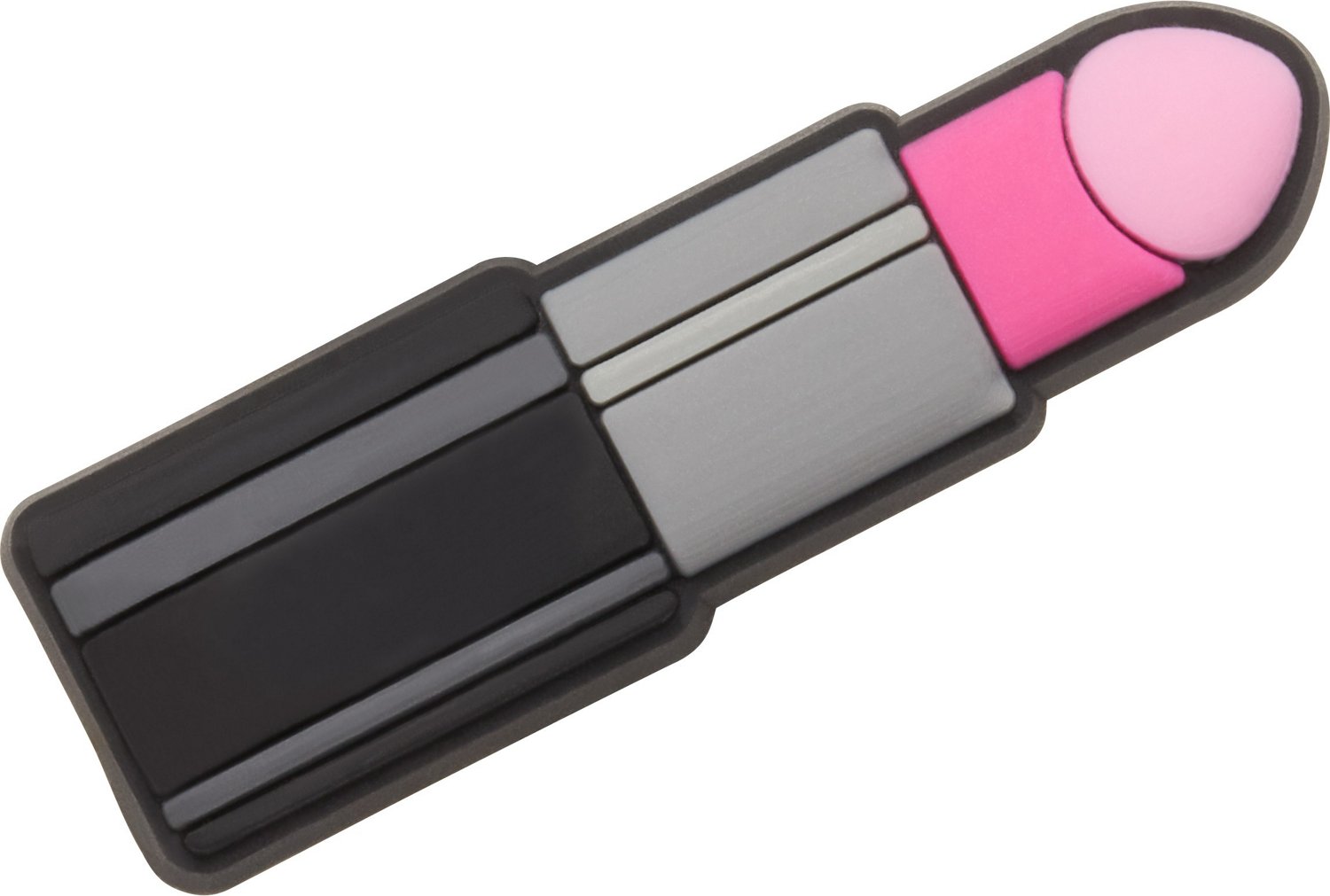 Crocs Jibbitz Lipstick Charm Academy