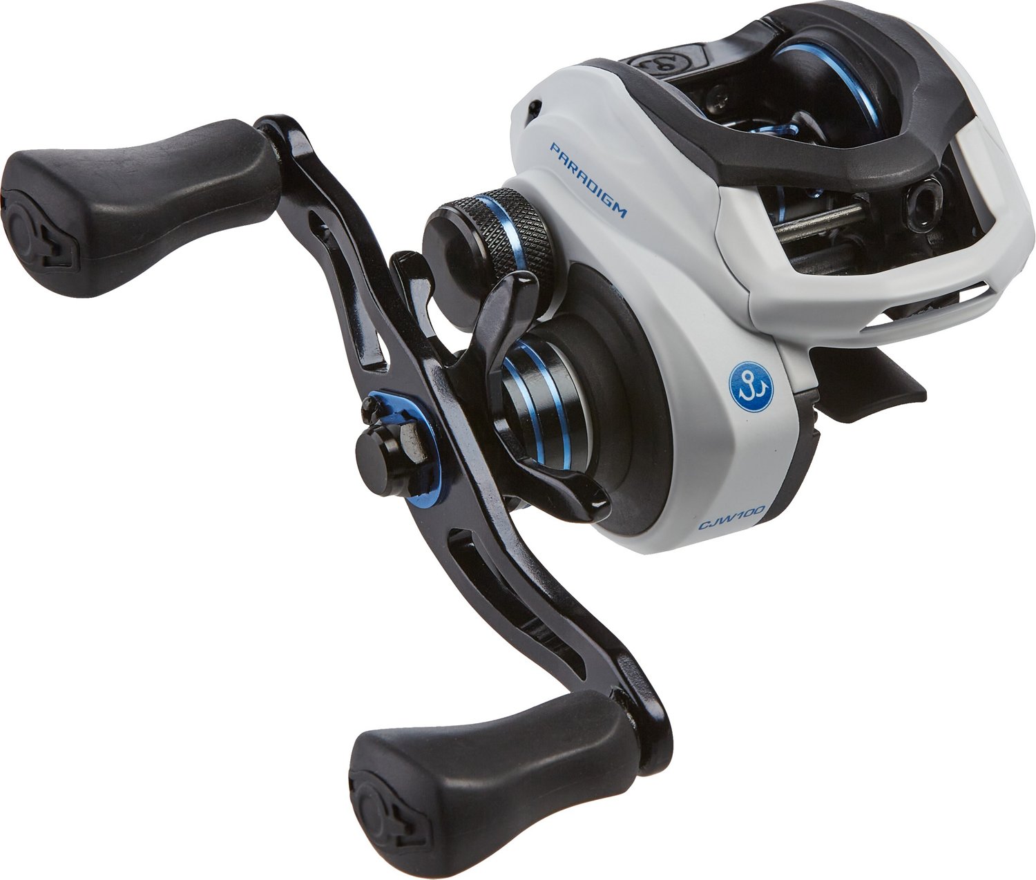 Duckett Paradigm Jacob Wheeler 100 Baitcasting Reel                                                                             