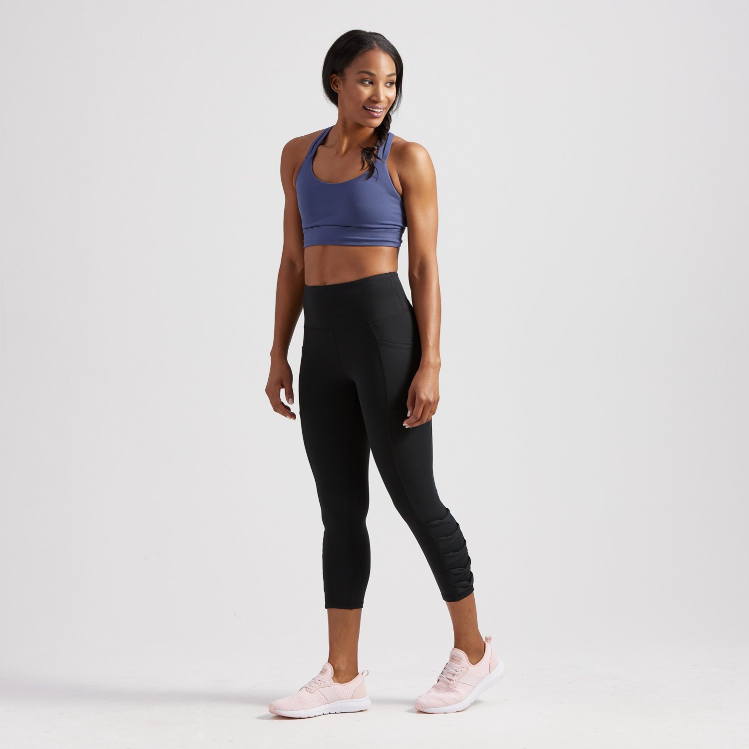 ankle crop leggings