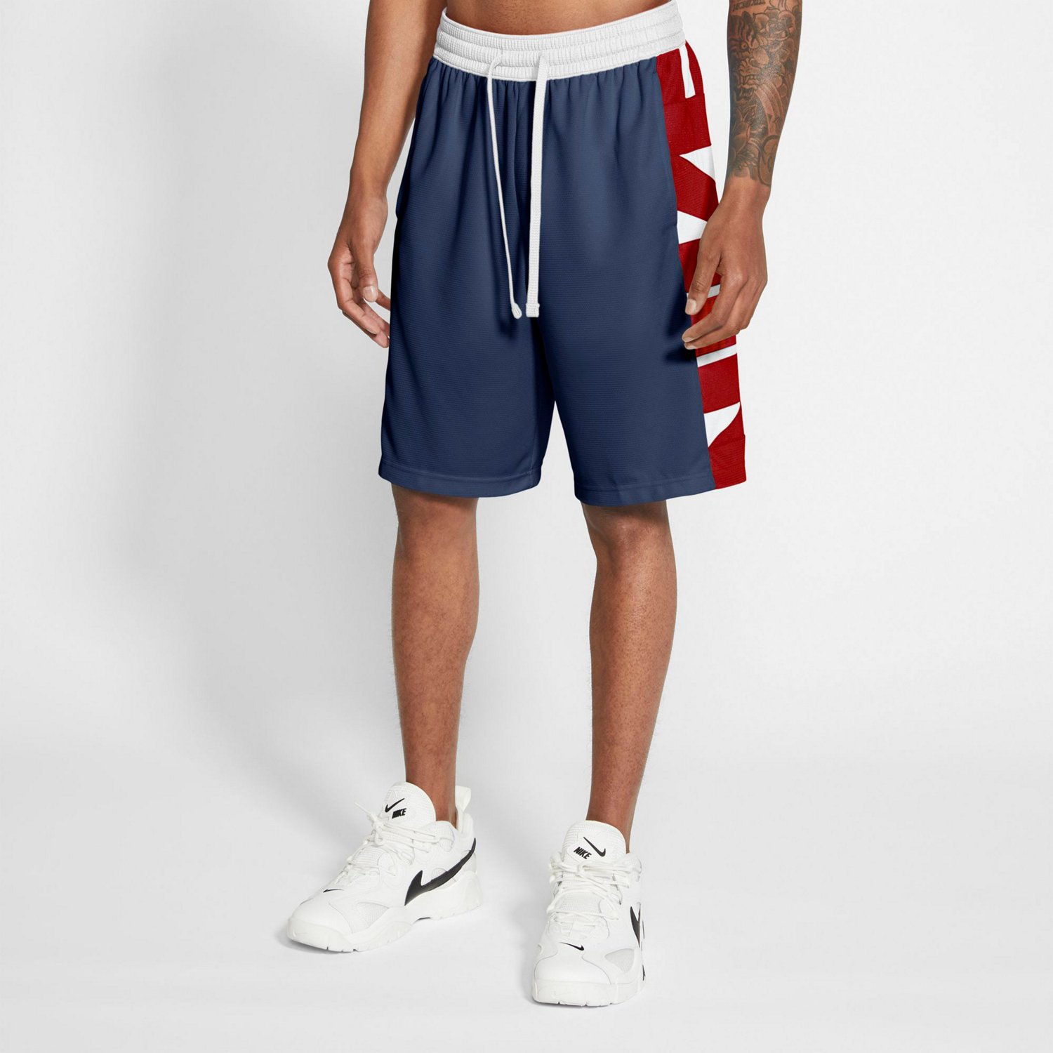 Nike Men's DriFIT Starting 5 Basketball Shorts BrickSeek