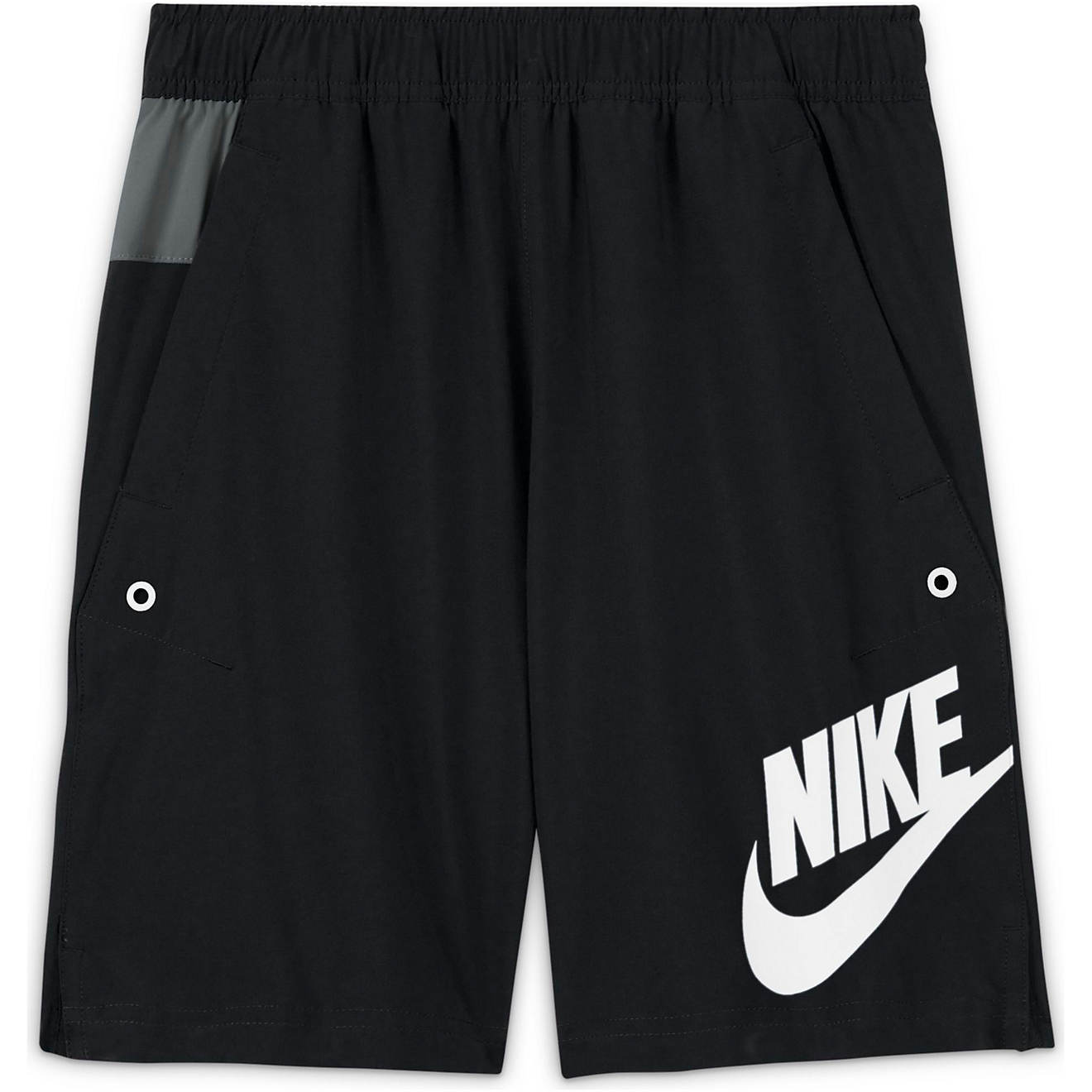 Nike Boys’ Woven HBR Shorts | Academy
