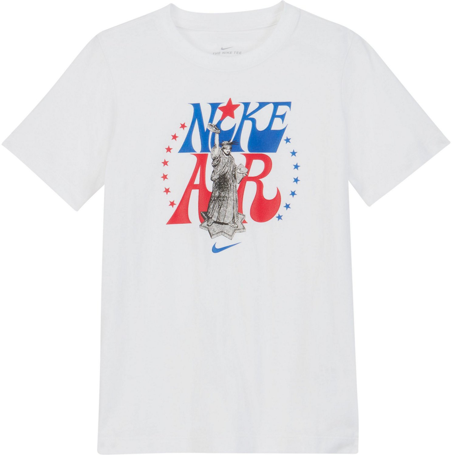 nike sportswear retro tee