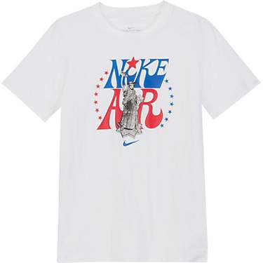Nike Boys’ Sportswear Retro USA Graphic T-shirt                                                                               
