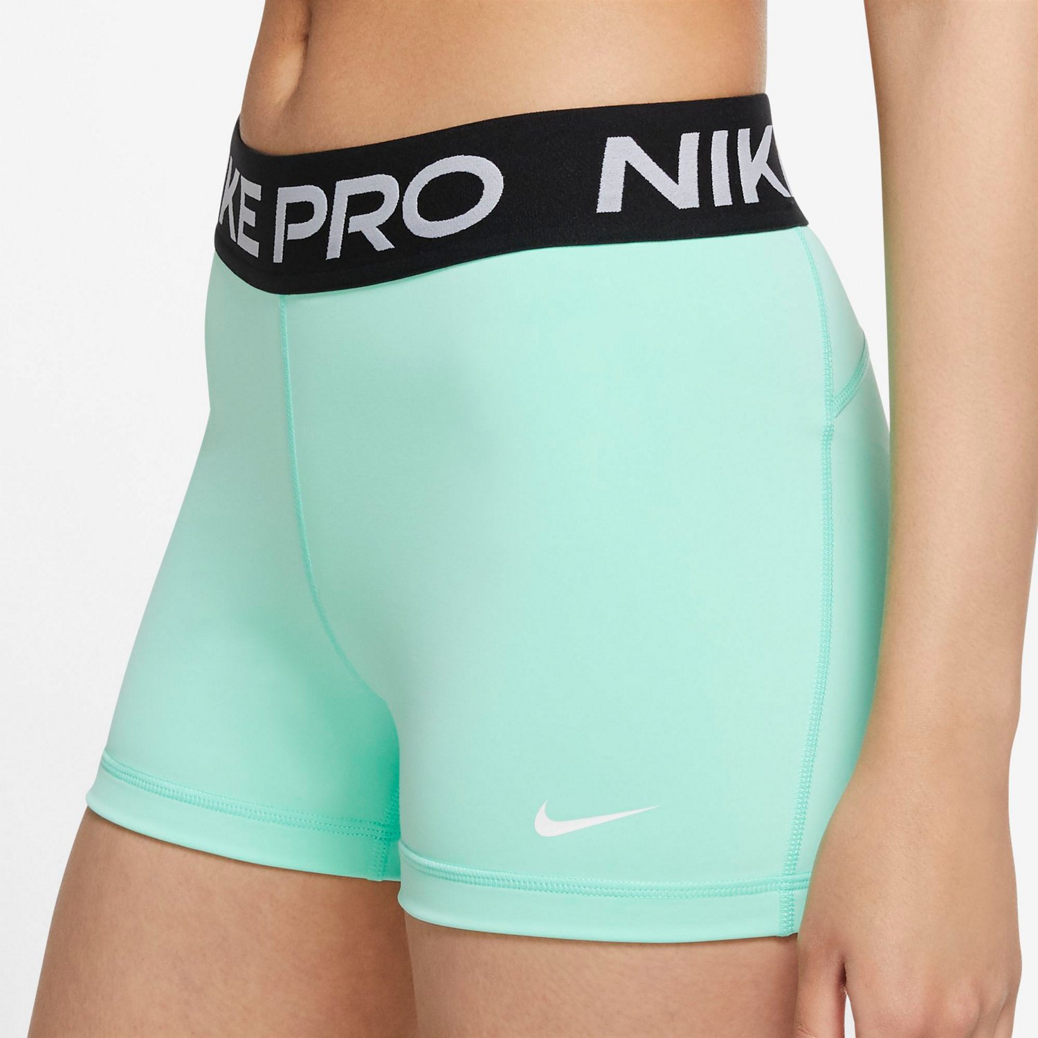 Nike Women's Nike Pro 365 Shorts 3 in Academy