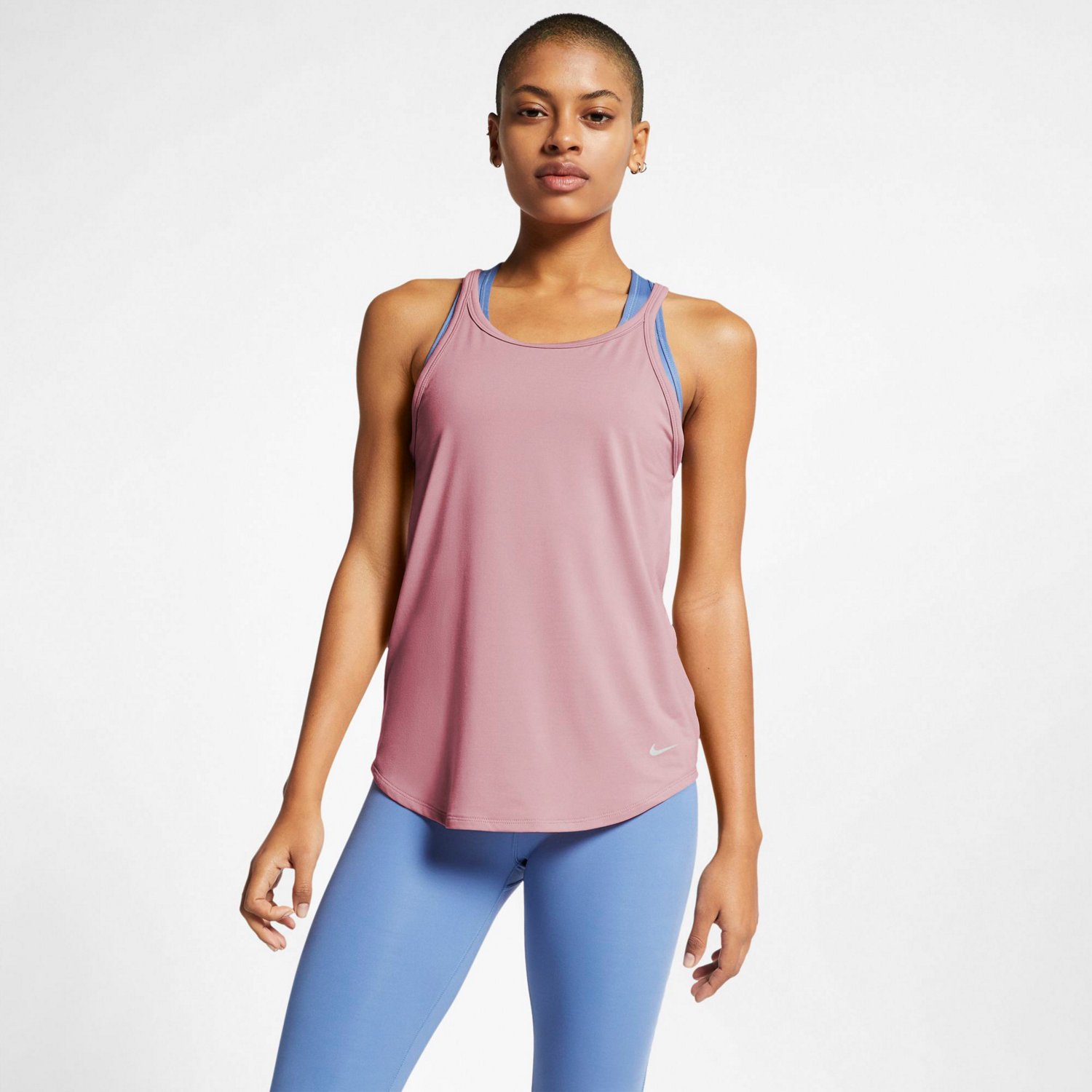 nike yoga training tank