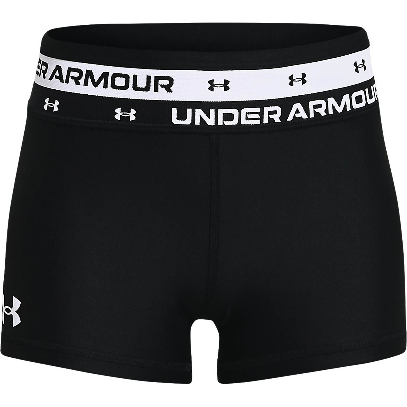Under Armour Girls' HeatGear Armour Shorty                                                                                       - view number 1