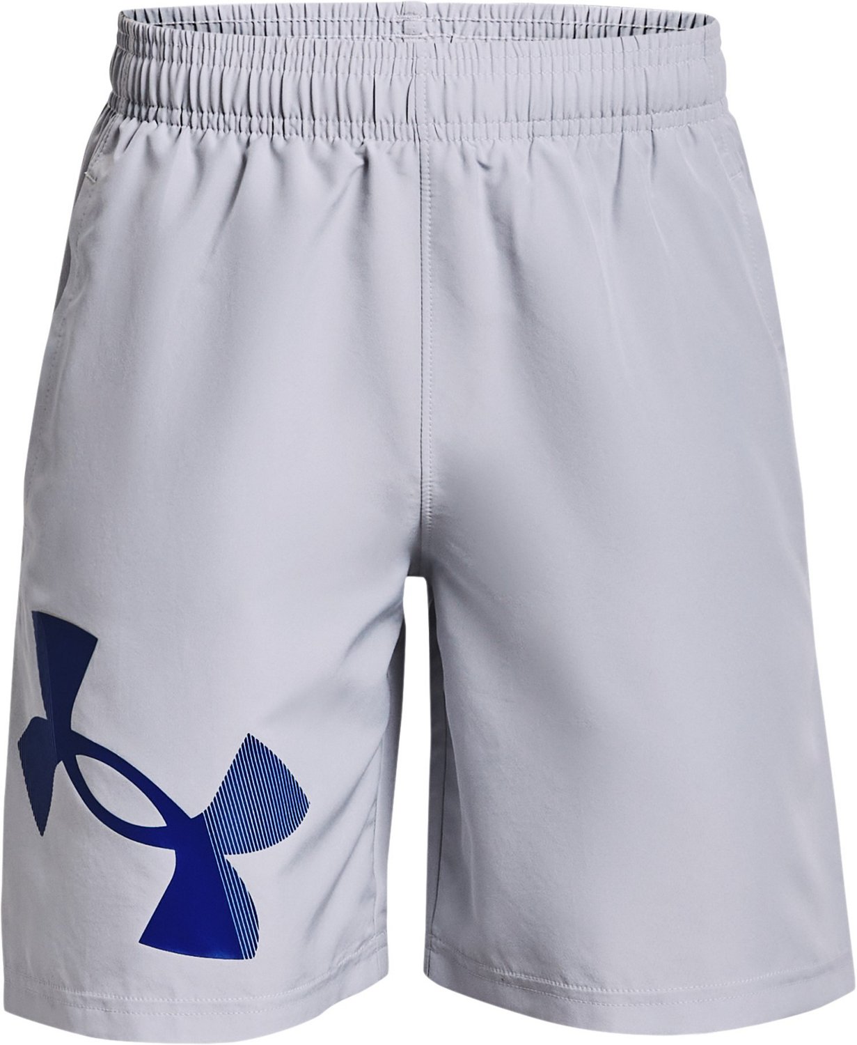 Under Armour Boys' UA Woven Graphic Shorts | Academy