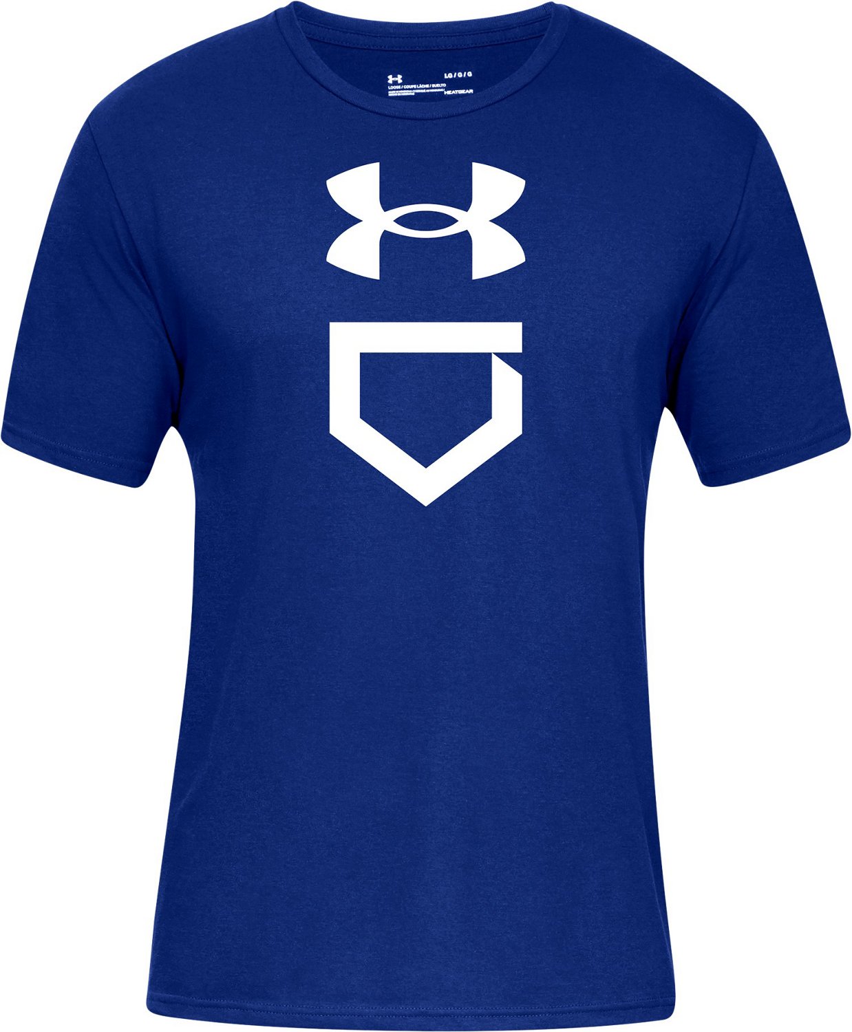 under armour baseball padded shirt