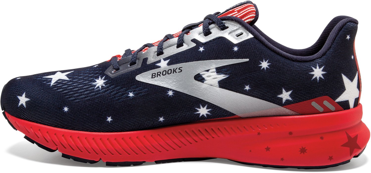 Brooks Men's Launch 8 Run USA Running Shoes Academy