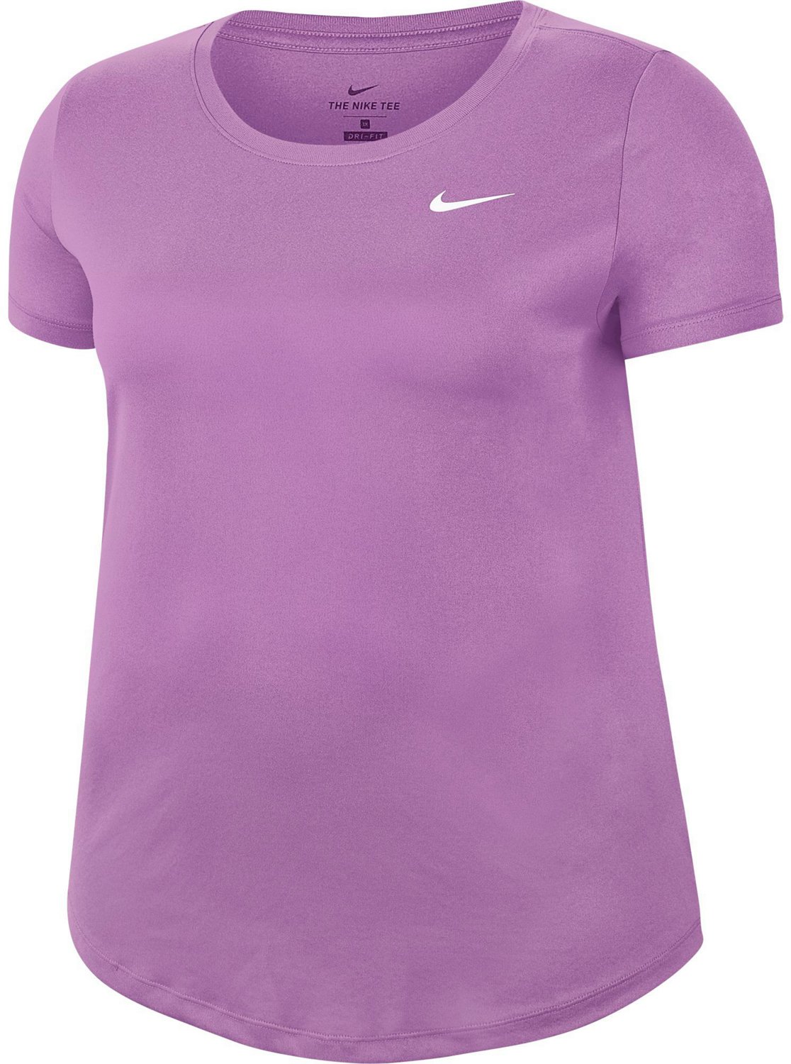 Nike Women's Dri-FIT Legend Plus Size Training T-shirt | Academy