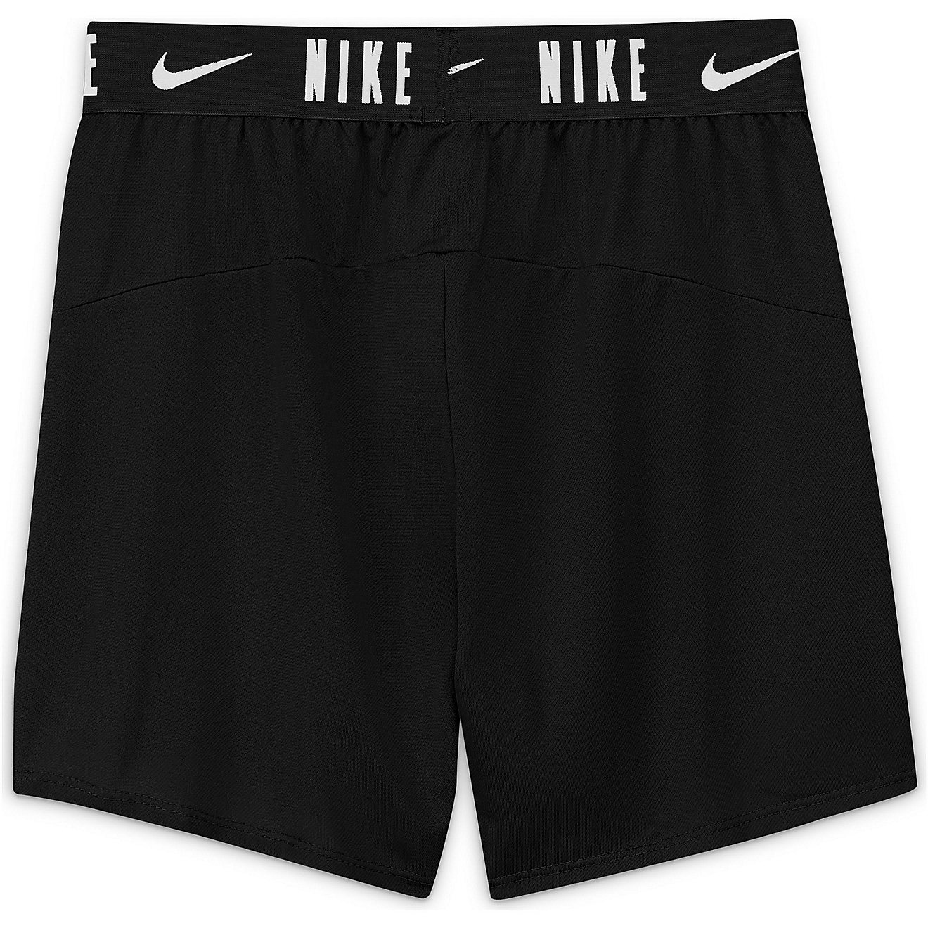 Nike Girls' Trophy Extended Size Training Shorts                                                                                 - view number 7