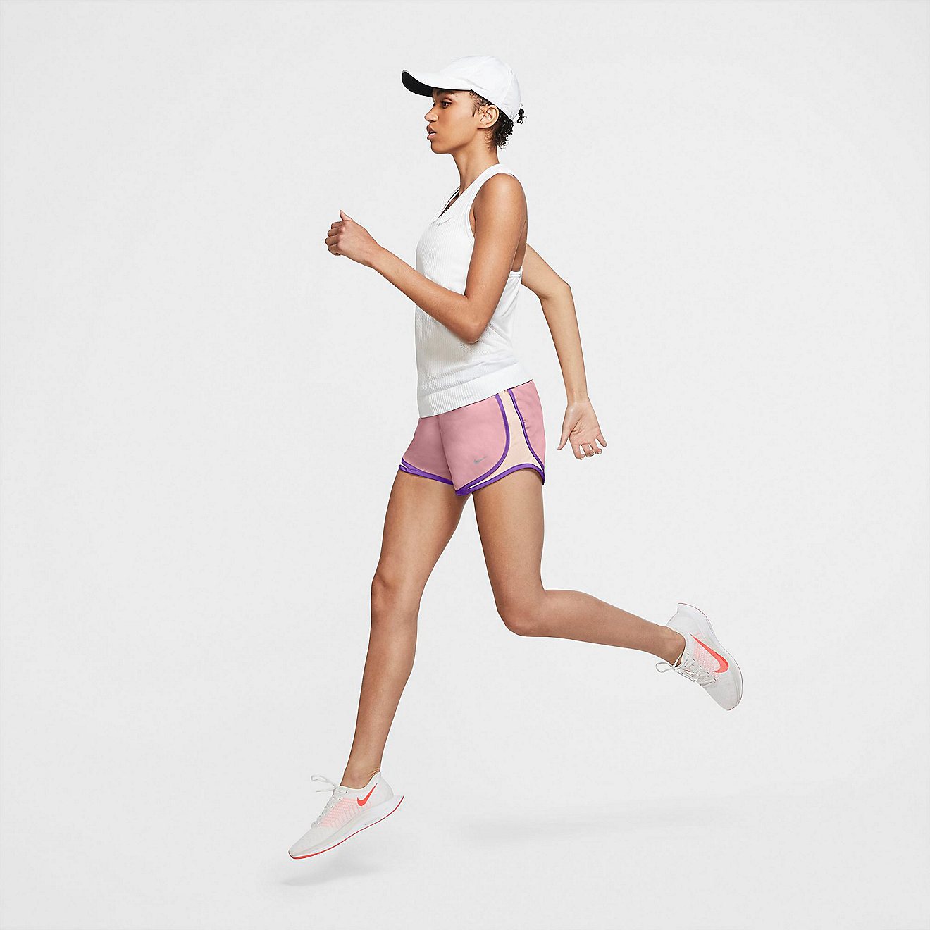 Nike Women's Tempo Running Shorts                                                                                                - view number 3