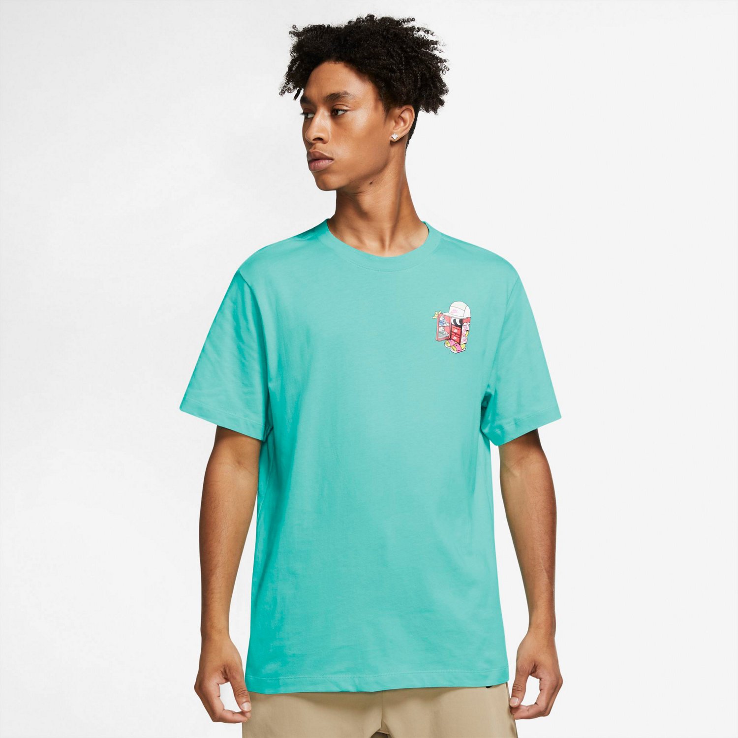 Nike Men’s Sportswear Shoebox Graphic T-shirt | Academy