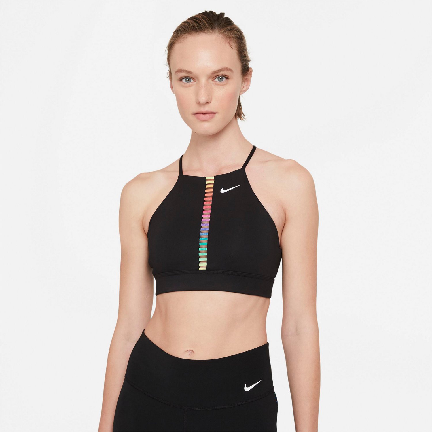 indy rainbow bra