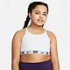 Nike Girls' Trophy Extended Sports Bra                                                                                           - view number 1 image