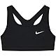 Nike Girls' Swoosh Extended Size Medium Support Sports Bra                                                                       - view number 5 image