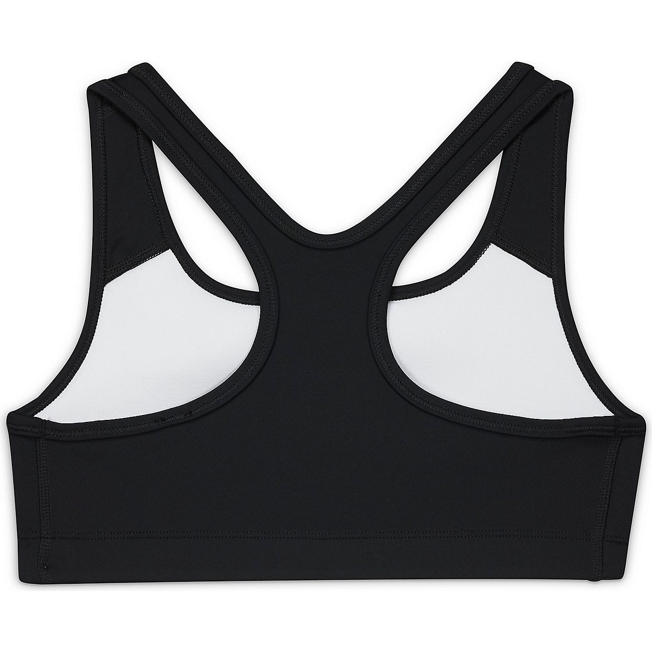 Nike Girls' Swoosh Extended Size Medium Support Sports Bra                                                                       - view number 6
