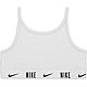 Nike Girls' Trophy Extended Sports Bra                                                                                           - view number 6 image