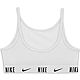 Nike Girls' Trophy Extended Sports Bra                                                                                           - view number 7 image