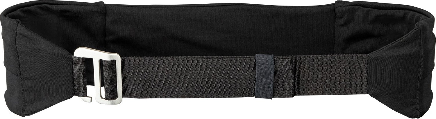 Nathan Zipster Adjustable Waist Belt Academy