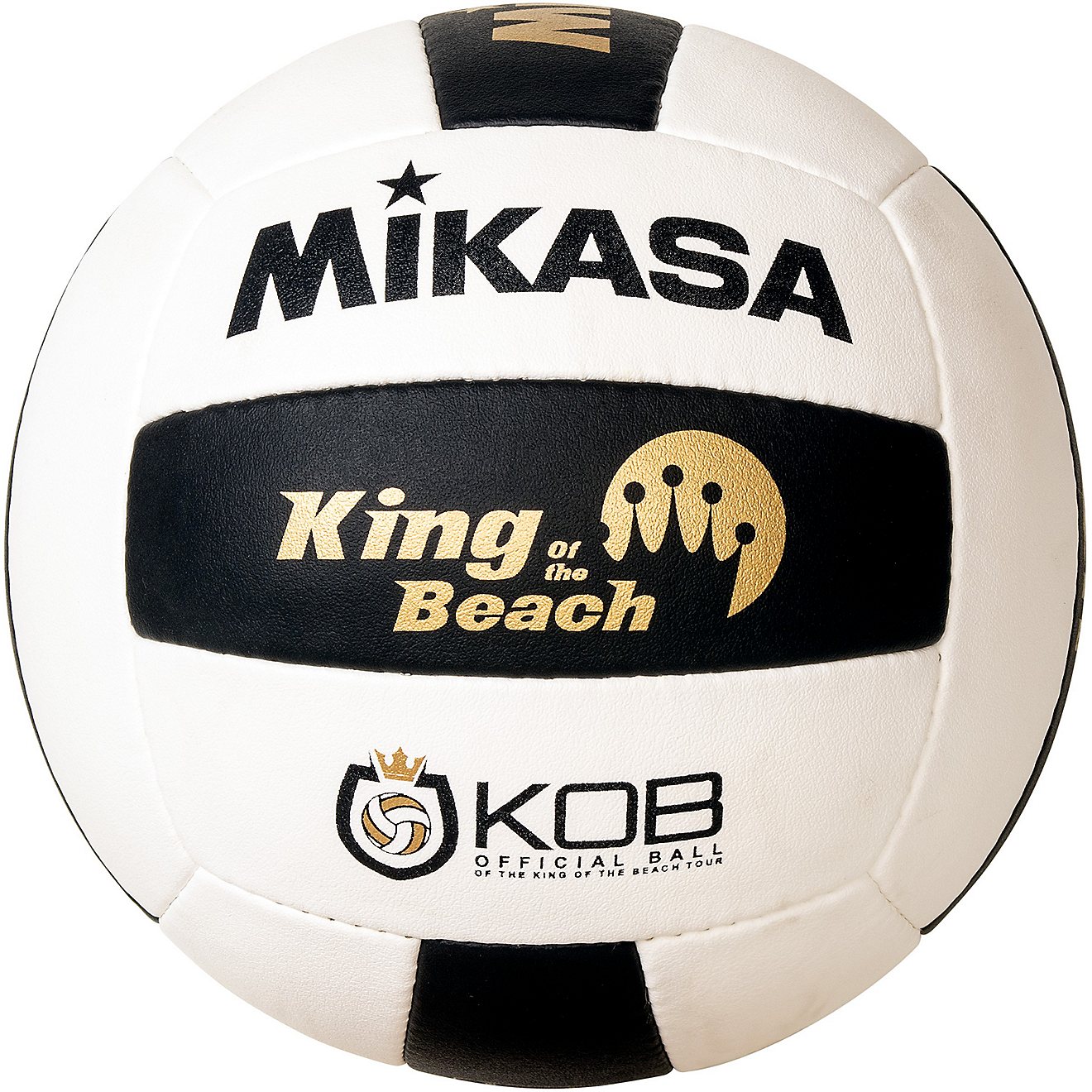 Mikasa King of the Beach Size 5 Volleyball                                                                                       - view number 1