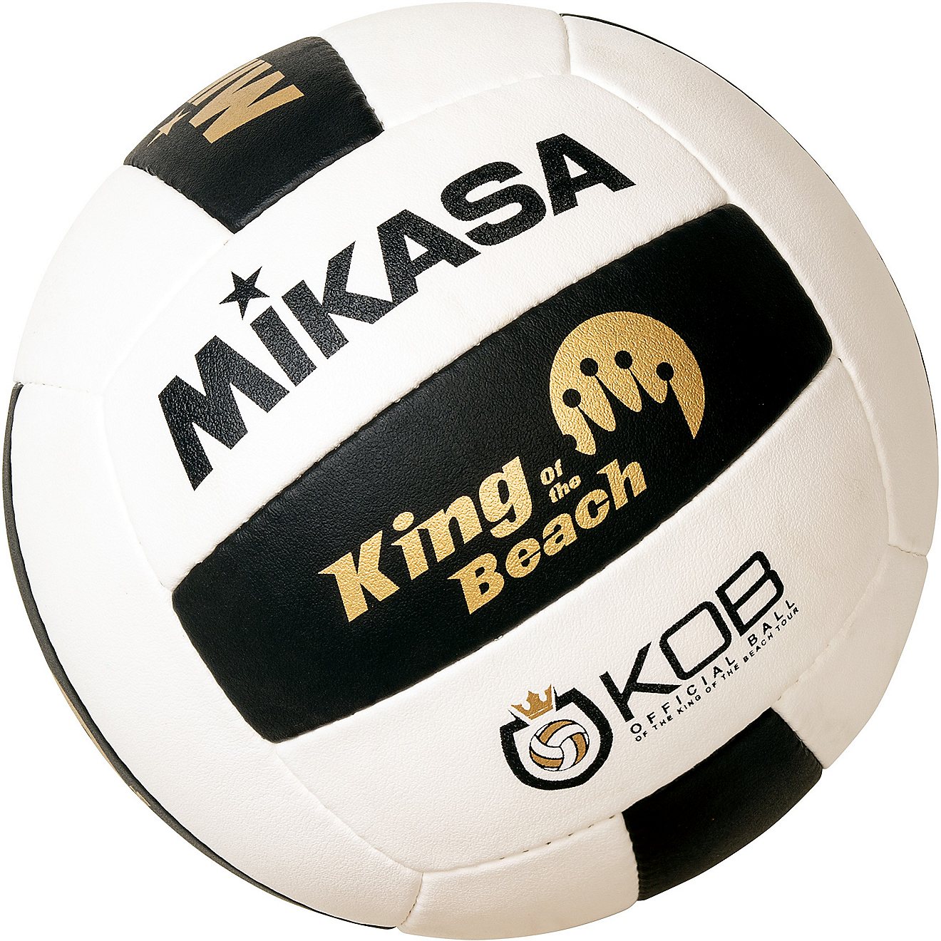 Mikasa King of the Beach Size 5 Volleyball                                                                                       - view number 2