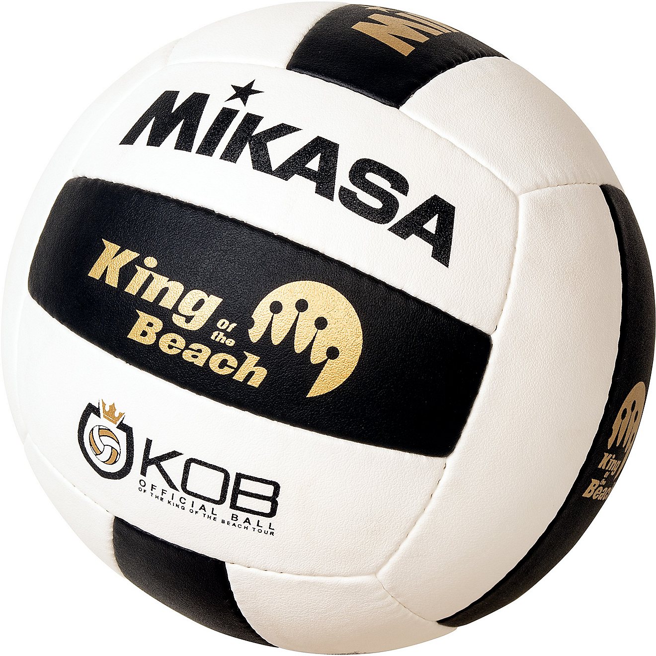 Mikasa King of the Beach Size 5 Volleyball                                                                                       - view number 7