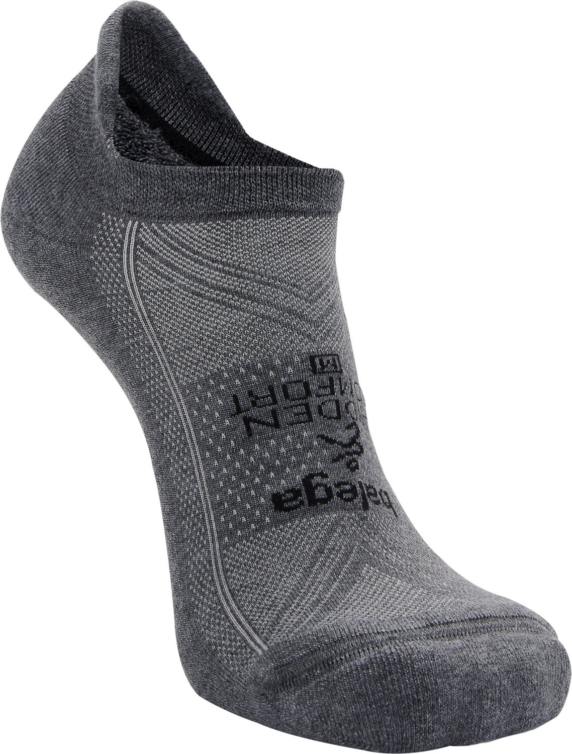 Balega Hidden Comfort NoShow Running Socks Academy