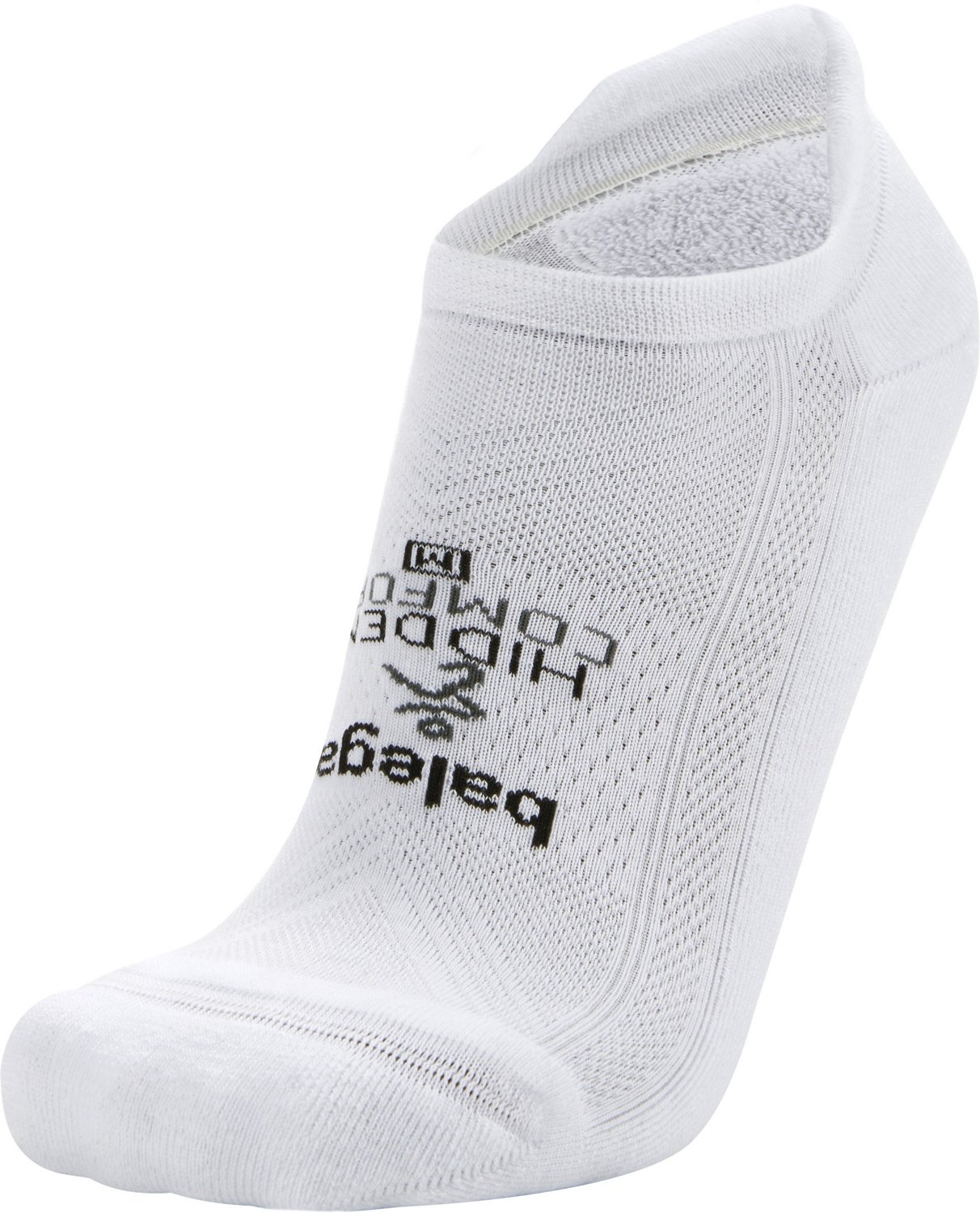 Balega Hidden Comfort NoShow Socks Academy