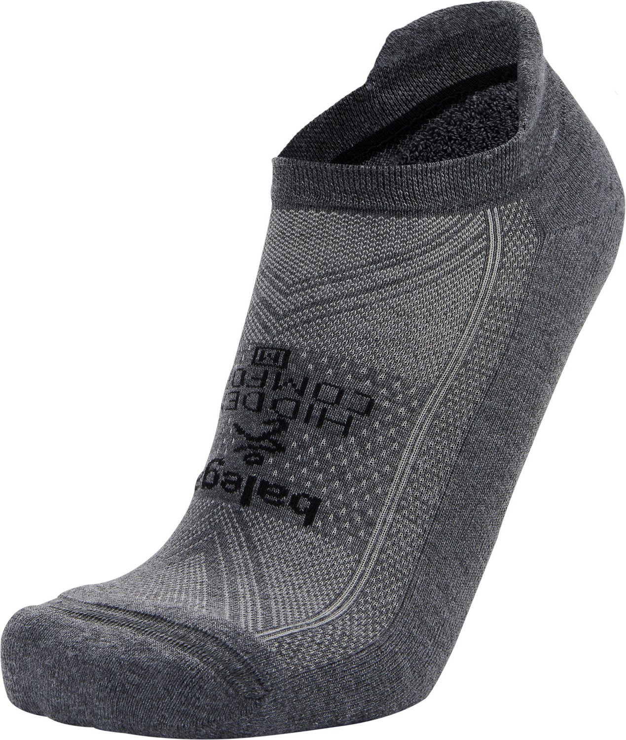 Balega Hidden Comfort NoShow Socks Academy