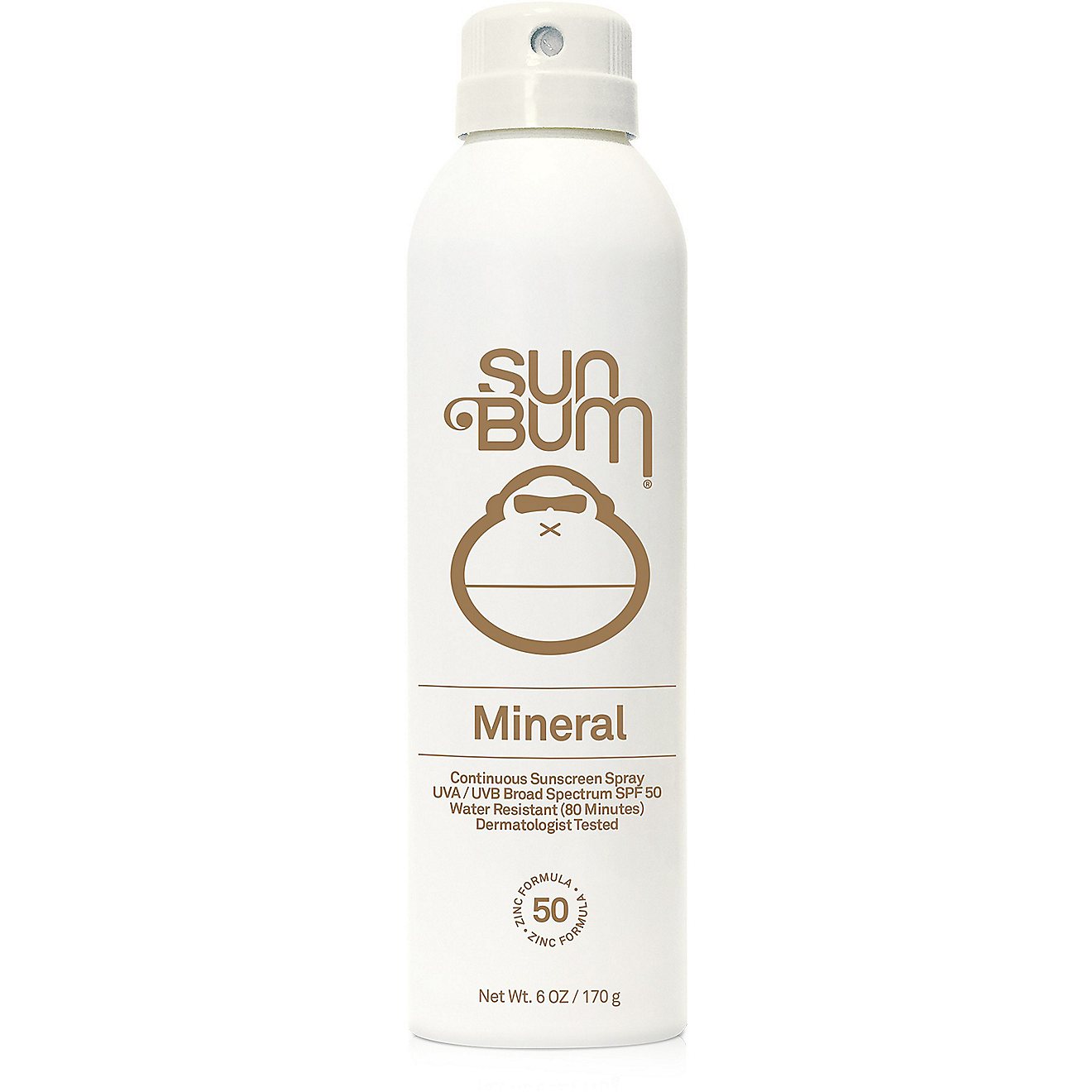 Sun Bum SPF 50 Mineral Sunscreen Spray                                                                                           - view number 1