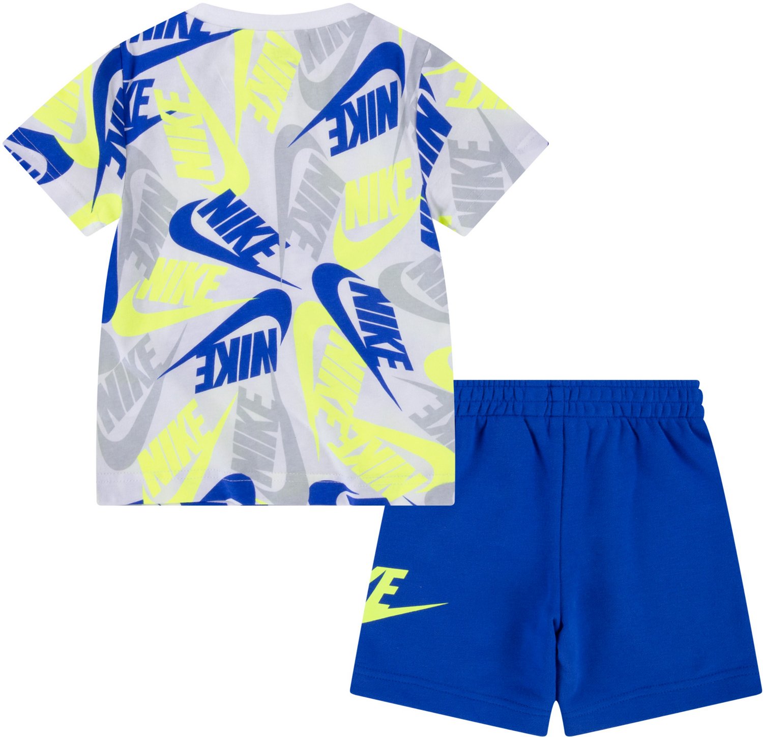 Nike Toddler Boys' Sportswear Futura Toss 2-Piece T-shirt Set | Academy