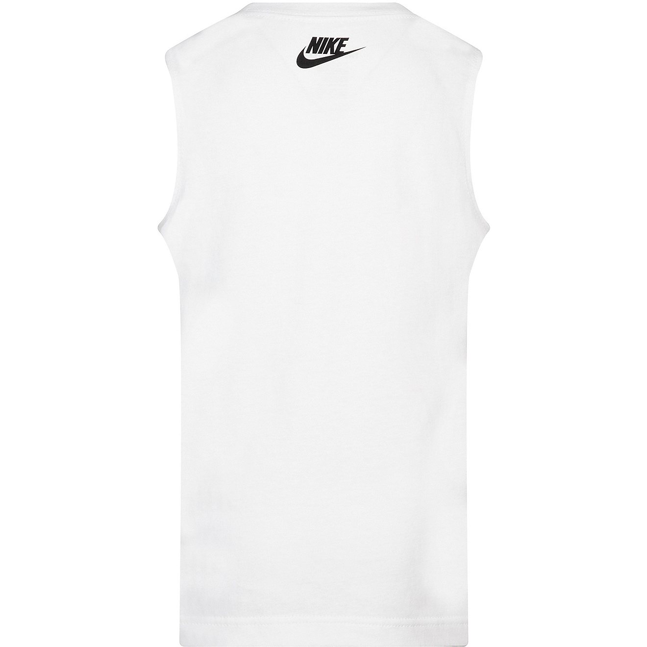 Nike Boys' Futura Letter Press Graphic Tank Top                                                                                  - view number 2