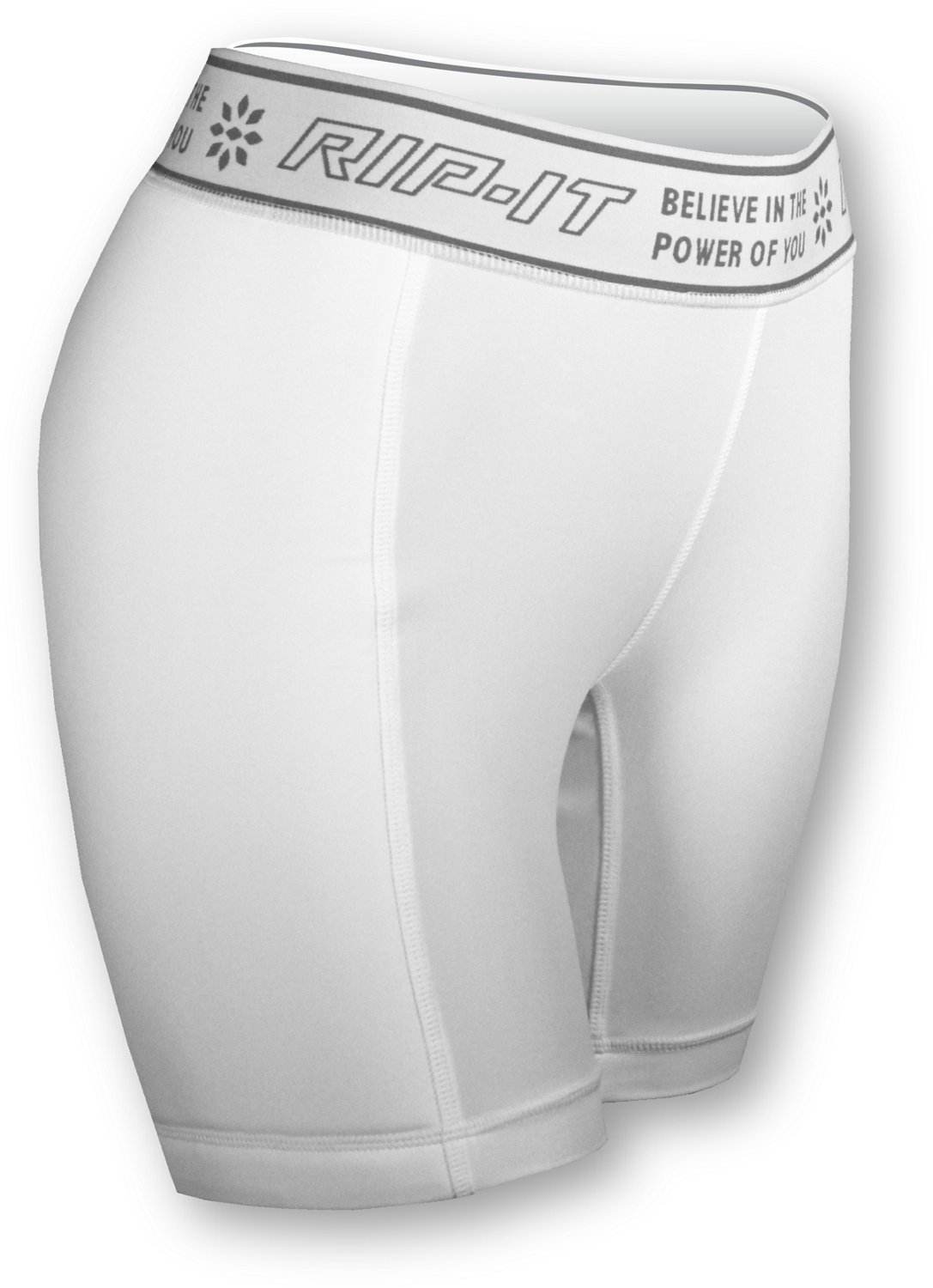 RIPIT Women's Period Protection Softball Sliding Shorts Academy