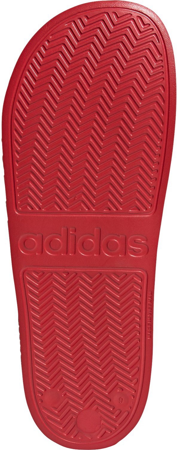 adidas Men's Adilette CF Soccer Slides | Academy