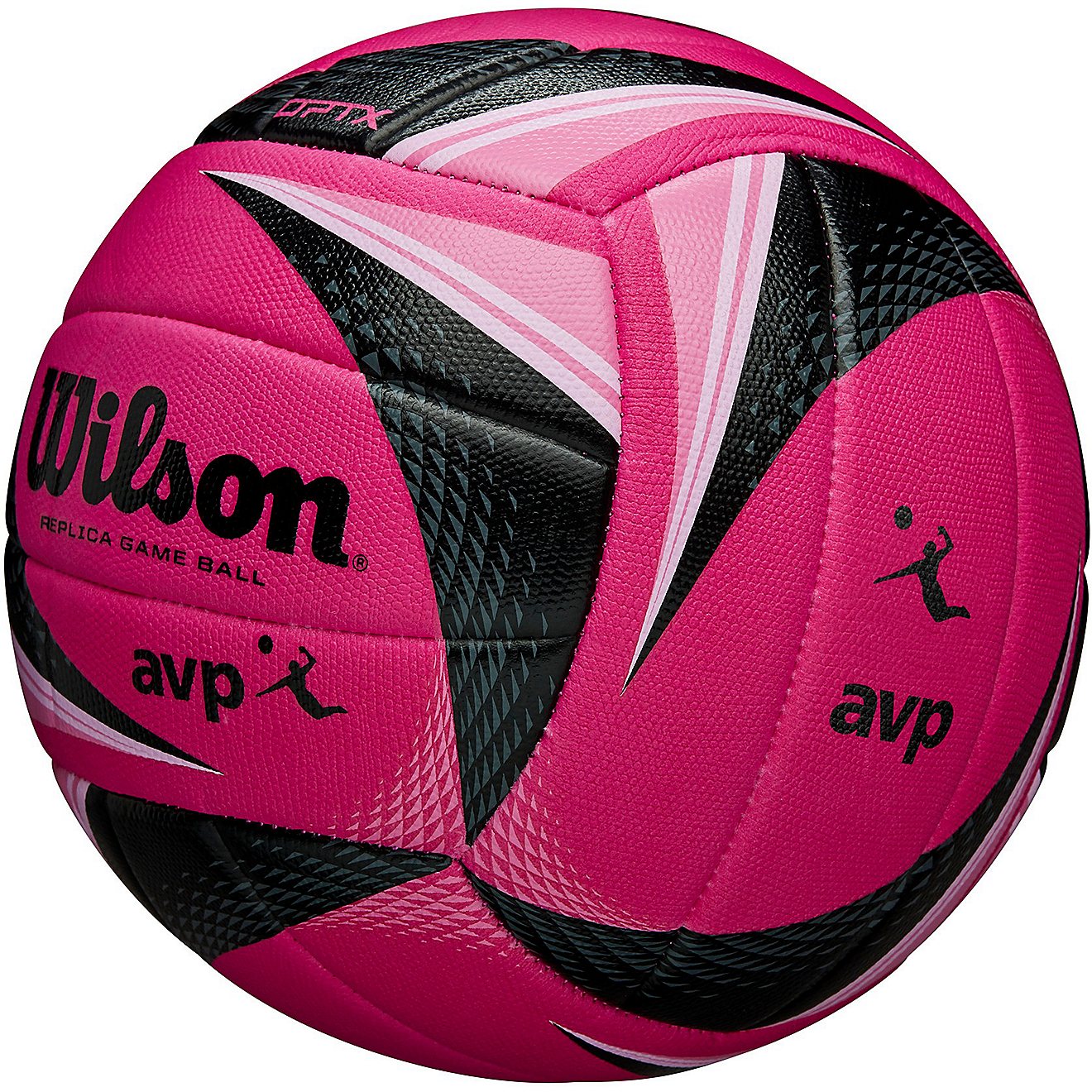 Wilson OPTX AVP Tour Replica Game Volleyball                                                                                     - view number 3