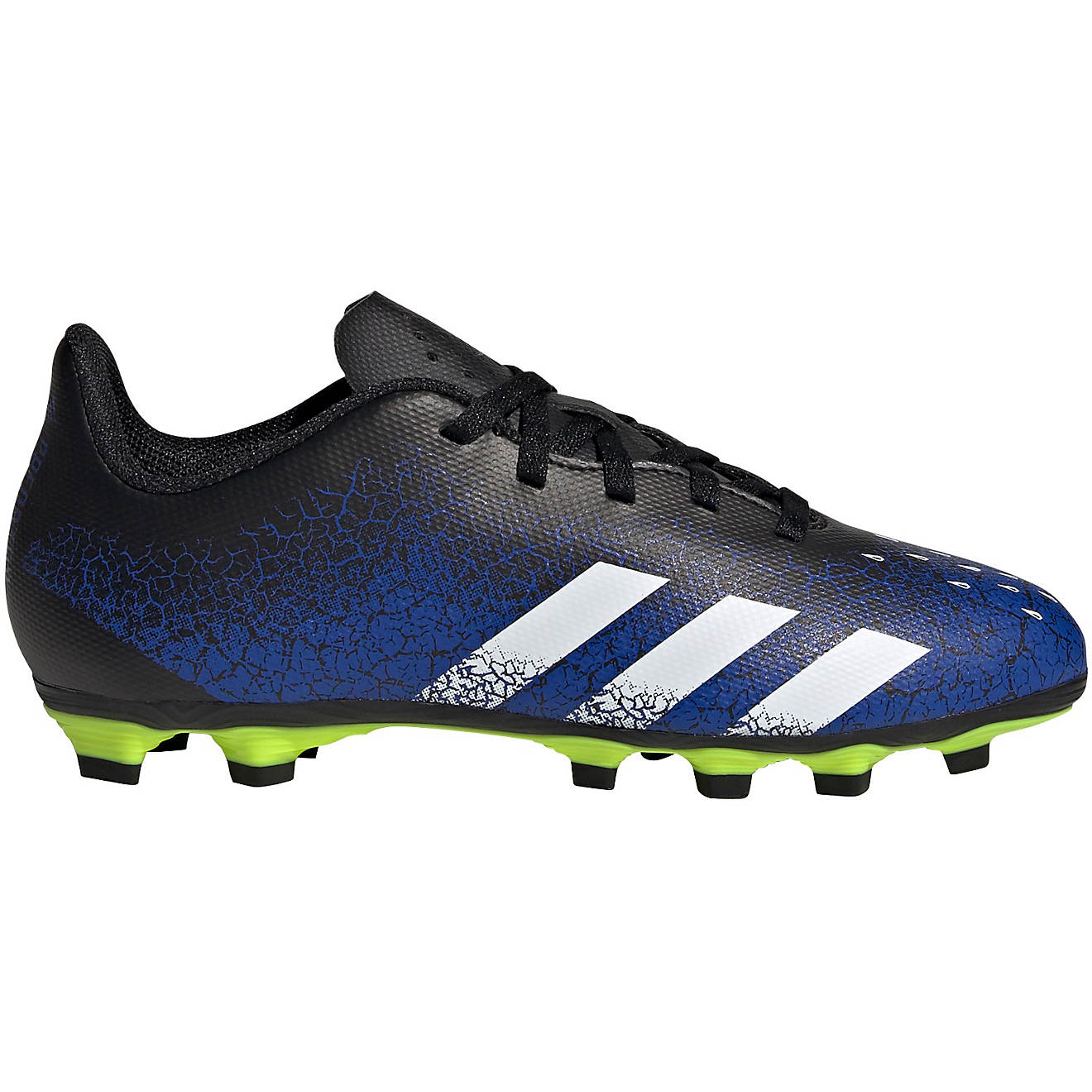 adidas Boys' Predator Freak .4 Firm Ground Soccer Cleats                                                                         - view number 1