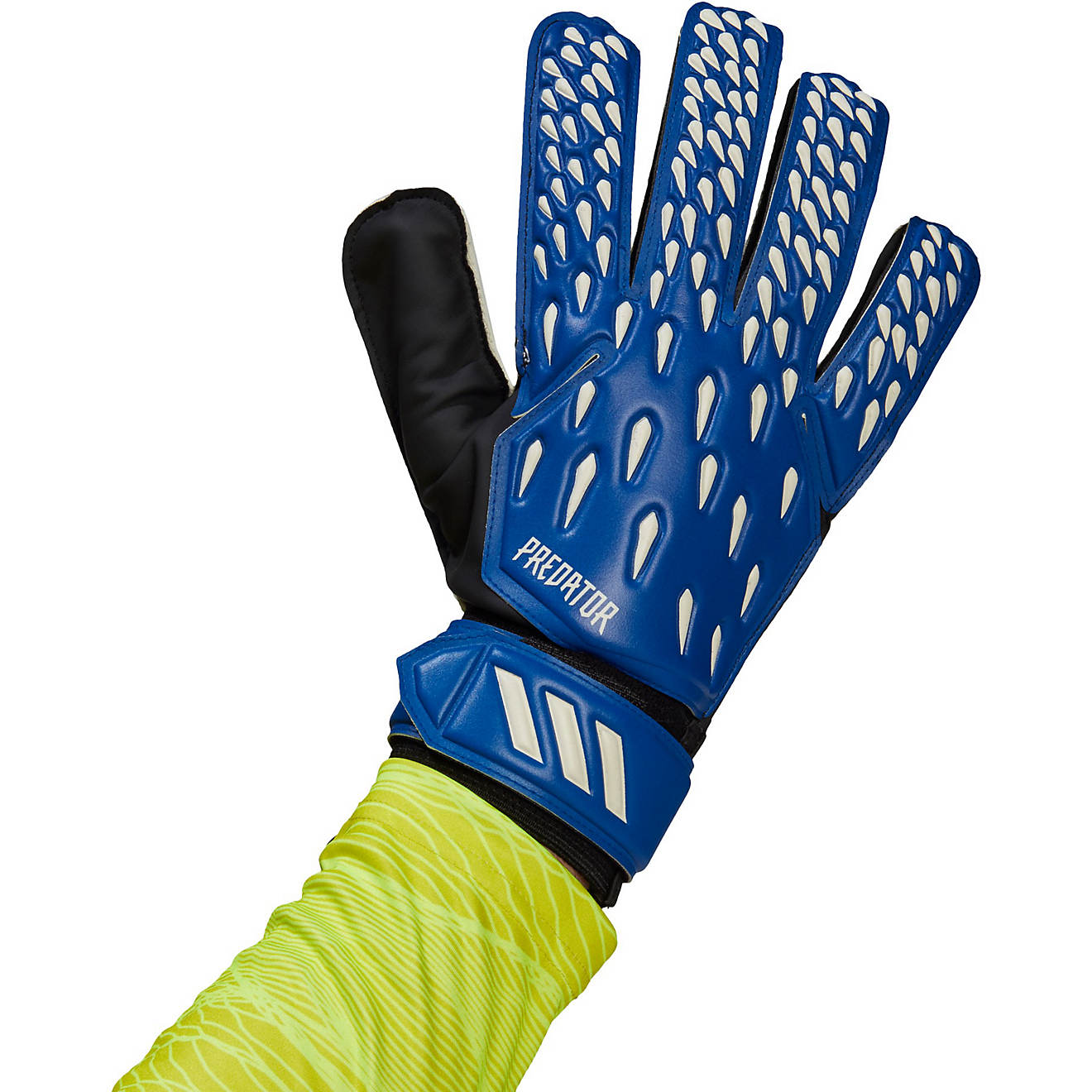 adidas Adults' Predator Training Goalkeeper Gloves                                                                               - view number 1
