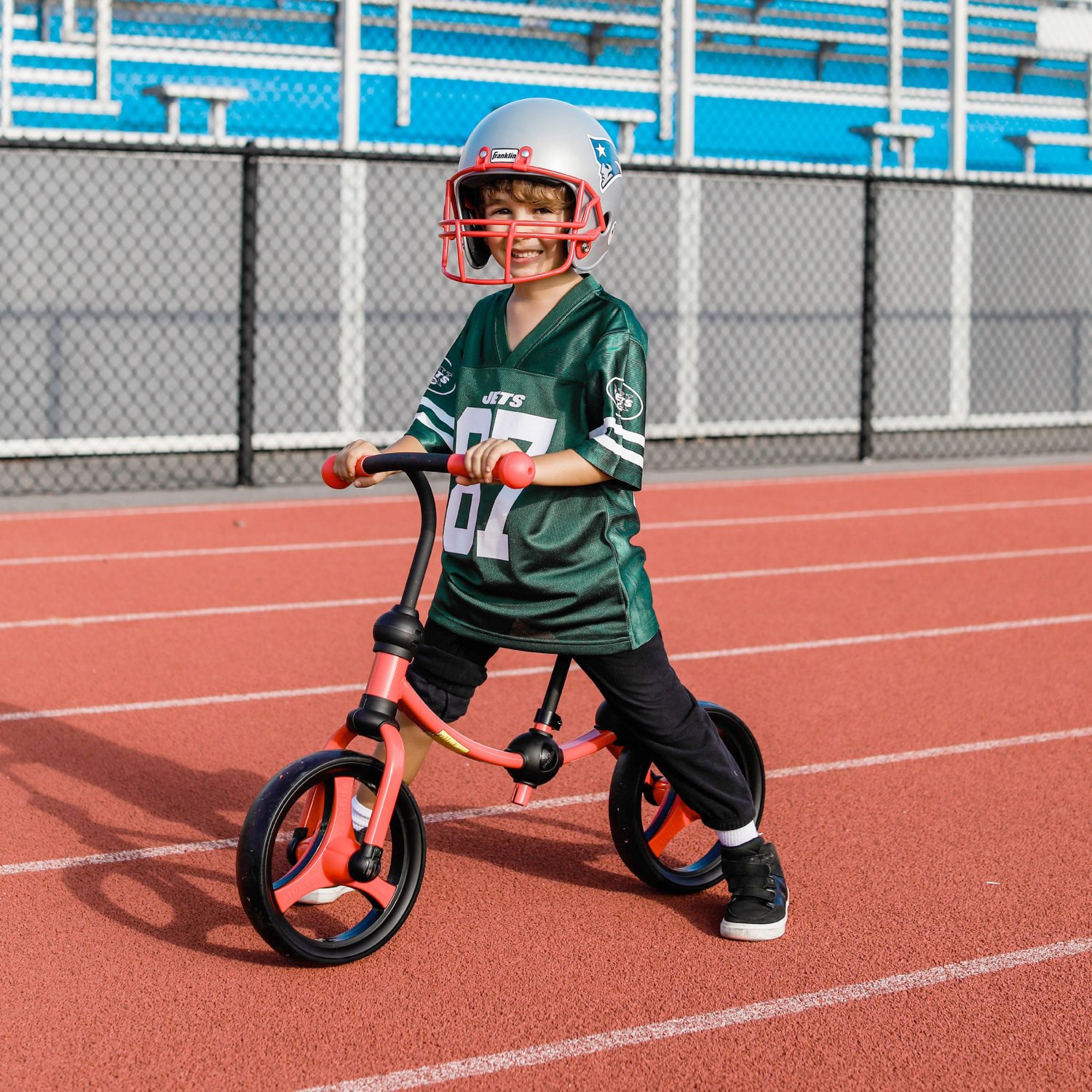 smartrike running bike