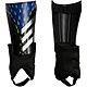 adidas Adults' Predator Match Soccer Shin Guards                                                                                 - view number 1 image