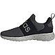 adidas Boys' PSGS Lite Racer Adapt 4.0 Slip-On Running Shoes                                                                     - view number 3 image