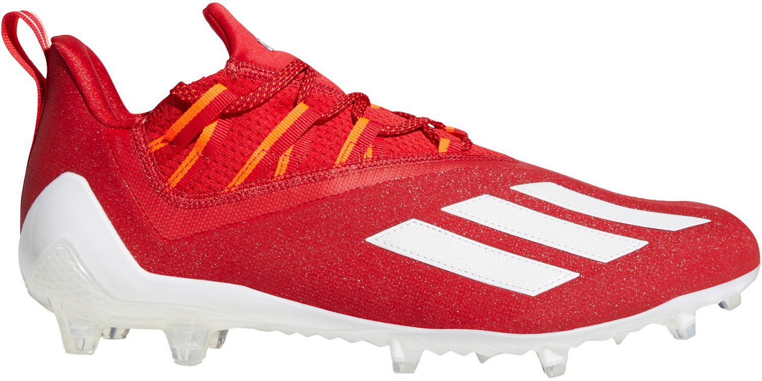 size 8 adidas football cleats