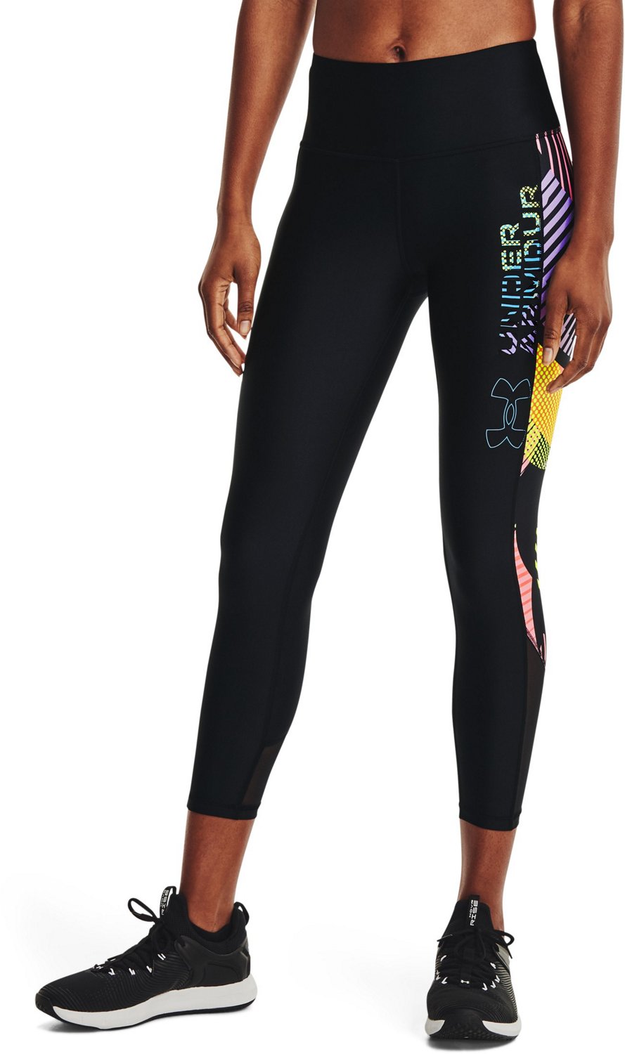 under armour women's heatgear pants