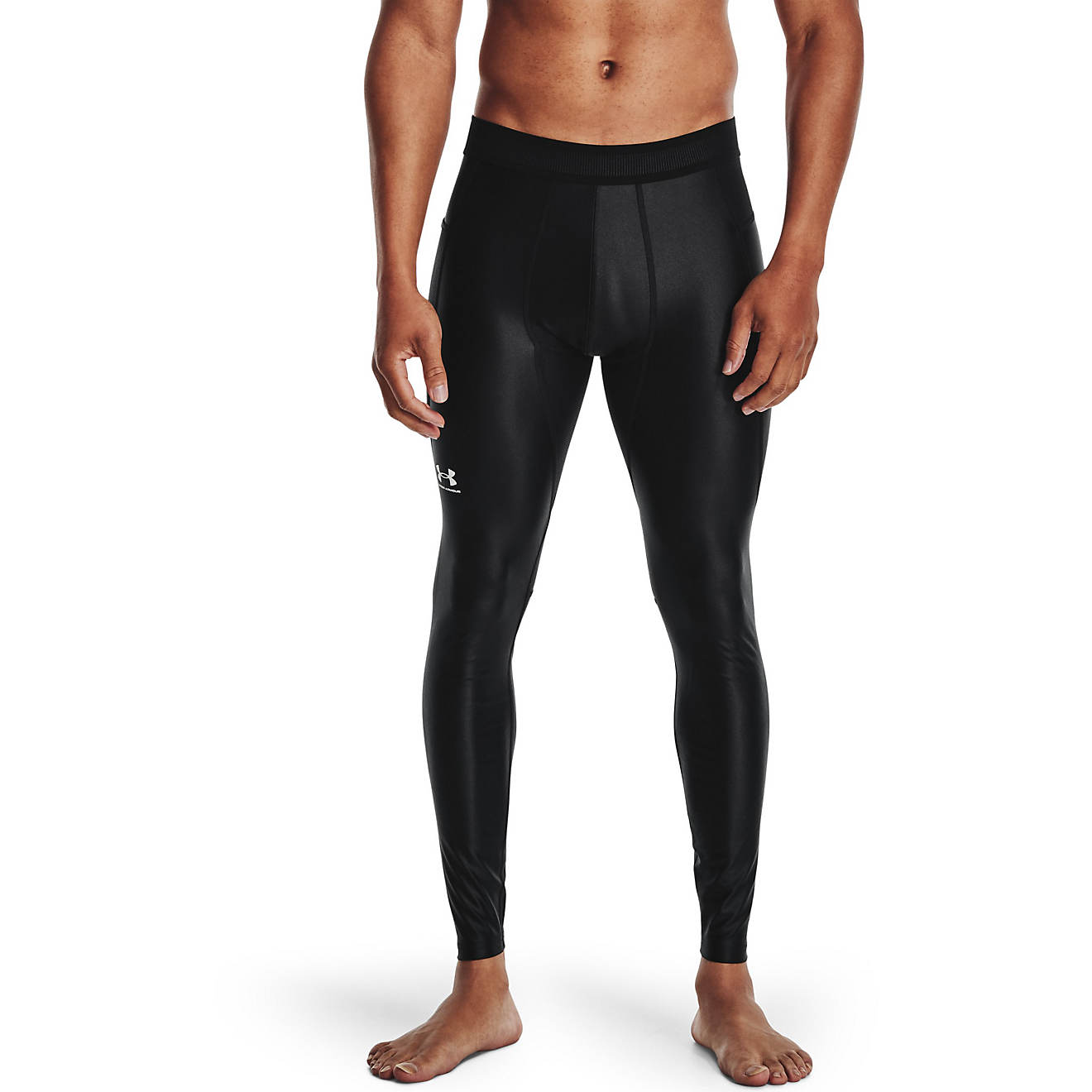 Under Armour Men's UA Iso-Chill Leggings                                                                                         - view number 1